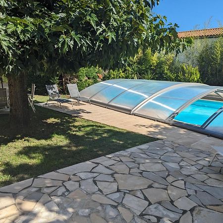 Gros Caillou De St Emilion Apartment Saint-Sulpice-de-Faleyrens Exterior photo